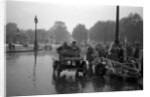 1904 Oldsmobile on the London to Brighton RAC Veteran Car Run of 1953 by Unknown