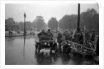 1904 Oldsmobile on the London to Brighton RAC Veteran Car Run of 1953 by Unknown