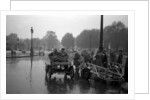 1904 Oldsmobile on the London to Brighton RAC Veteran Car Run of 1953 by Unknown