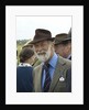 2011 Goodwood Revival Meeting, Prince Michael of Kent enjoys the attractions by Unknown