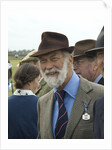 2011 Goodwood Revival Meeting, Prince Michael of Kent enjoys the attractions by Unknown