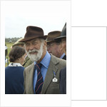 2011 Goodwood Revival Meeting, Prince Michael of Kent enjoys the attractions by Unknown