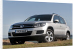 2011 Volkswagen Tiguan S 2.0 Tdi by Unknown