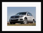 2011 Volkswagen Tiguan S 2.0 Tdi by Unknown