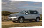2011 Volkswagen Tiguan S 2.0 Tdi by Unknown