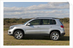 2011 Volkswagen Tiguan S 2.0 Tdi by Unknown