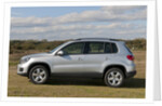 2011 Volkswagen Tiguan S 2.0 Tdi by Unknown