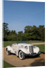 1935 Auburn 851 Speedster by Unknown