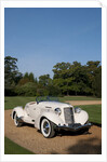 1935 Auburn 851 Speedster by Unknown