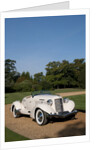 1935 Auburn 851 Speedster by Unknown