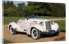 1935 Auburn 851 Speedster by Unknown