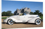 1935 Auburn 851 Speedster by Unknown