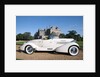 1935 Auburn 851 Speedster by Unknown