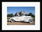 1935 Auburn 851 Speedster by Unknown