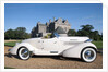 1935 Auburn 851 Speedster by Unknown