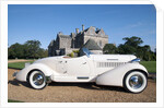 1935 Auburn 851 Speedster by Unknown