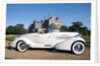 1935 Auburn 851 Speedster by Unknown