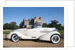 1935 Auburn 851 Speedster by Unknown
