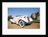 1935 Auburn 851 Speedster by Unknown