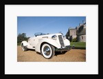 1935 Auburn 851 Speedster by Unknown