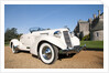 1935 Auburn 851 Speedster by Unknown
