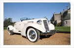 1935 Auburn 851 Speedster by Unknown