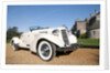 1935 Auburn 851 Speedster by Unknown