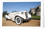 1935 Auburn 851 Speedster by Unknown