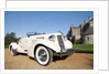 1935 Auburn 851 Speedster by Unknown