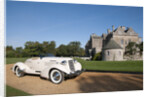 1935 Auburn 851 Speedster by Unknown