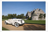 1935 Auburn 851 Speedster by Unknown