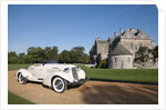 1935 Auburn 851 Speedster by Unknown