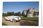 1935 Auburn 851 Speedster by Unknown