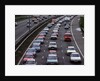 The M25 Motorway taken in 1991 by Unknown