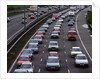 The M25 Motorway taken in 1991 by Unknown