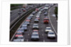 The M25 Motorway taken in 1991 by Unknown