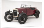 1928 Bayliss Thomas light car by Unknown