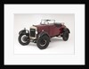 1928 Bayliss Thomas light car by Unknown