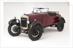 1928 Bayliss Thomas light car by Unknown