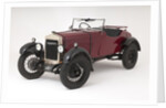 1928 Bayliss Thomas light car by Unknown