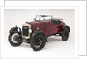 1928 Bayliss Thomas light car by Unknown