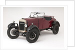 1928 Bayliss Thomas light car by Unknown