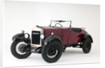 1928 Bayliss Thomas light car by Unknown