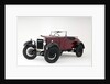 1928 Bayliss Thomas light car by Unknown