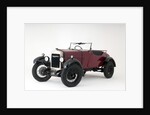 1928 Bayliss Thomas light car by Unknown