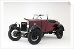 1928 Bayliss Thomas light car by Unknown