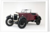 1928 Bayliss Thomas light car by Unknown
