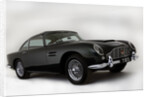 1963 Aston Martin DB4 GT by Unknown