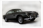 1963 Aston Martin DB4 GT by Unknown