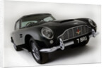 1963 Aston Martin DB4 GT by Unknown